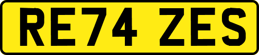 RE74ZES