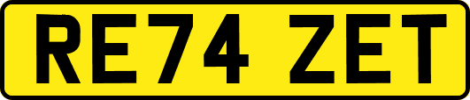 RE74ZET