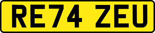 RE74ZEU