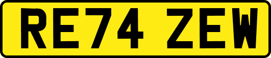 RE74ZEW