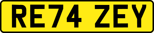 RE74ZEY