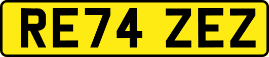RE74ZEZ