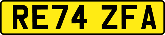 RE74ZFA