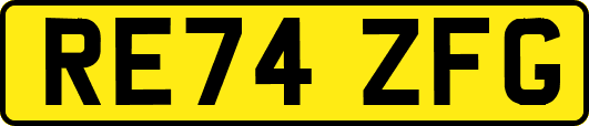 RE74ZFG