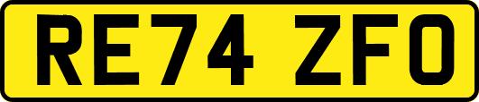 RE74ZFO