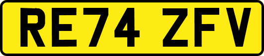 RE74ZFV