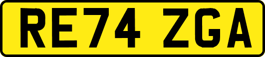 RE74ZGA