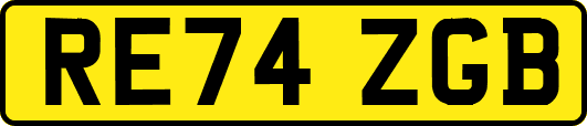 RE74ZGB