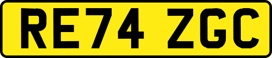 RE74ZGC