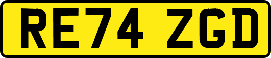 RE74ZGD