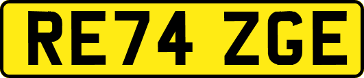 RE74ZGE