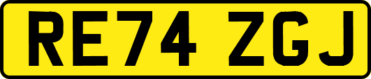 RE74ZGJ