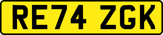 RE74ZGK