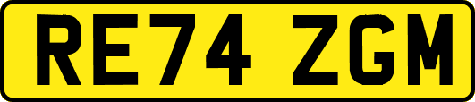 RE74ZGM