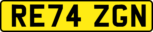 RE74ZGN
