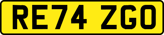 RE74ZGO