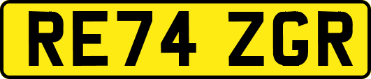 RE74ZGR