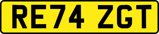 RE74ZGT