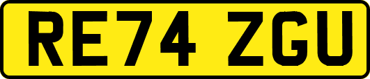 RE74ZGU