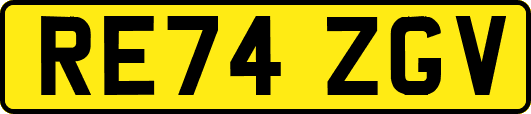 RE74ZGV