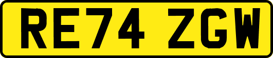 RE74ZGW