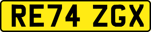 RE74ZGX