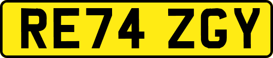 RE74ZGY