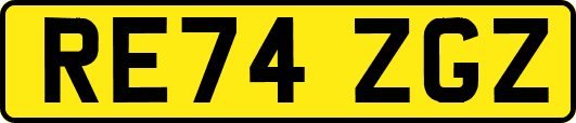 RE74ZGZ