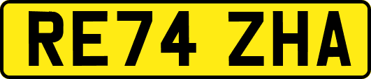 RE74ZHA