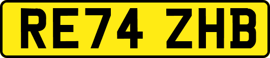 RE74ZHB
