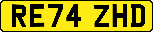 RE74ZHD