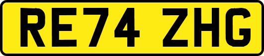 RE74ZHG