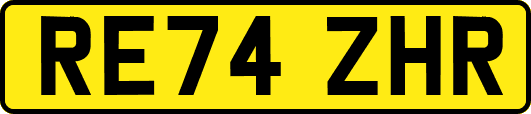RE74ZHR