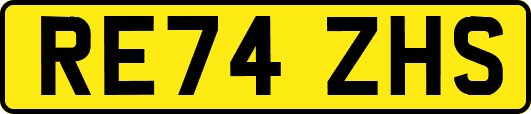 RE74ZHS