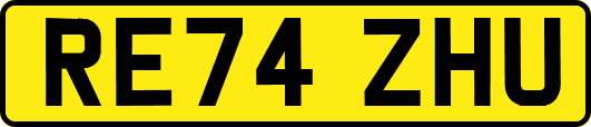 RE74ZHU