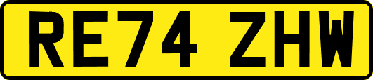 RE74ZHW