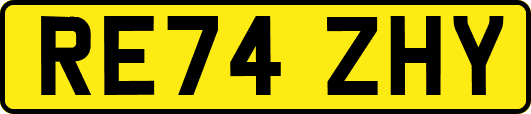 RE74ZHY