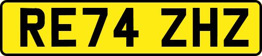 RE74ZHZ