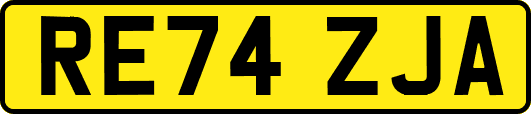 RE74ZJA