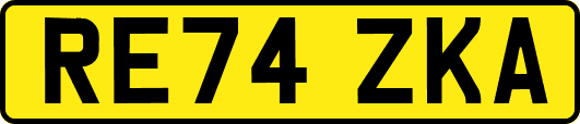 RE74ZKA