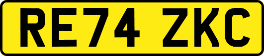 RE74ZKC