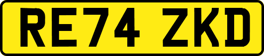 RE74ZKD
