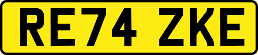 RE74ZKE