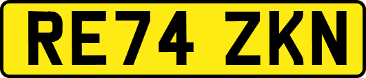 RE74ZKN