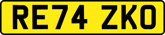 RE74ZKO
