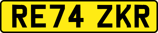 RE74ZKR