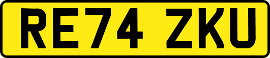 RE74ZKU