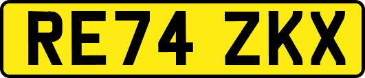 RE74ZKX