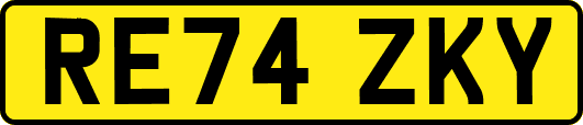 RE74ZKY