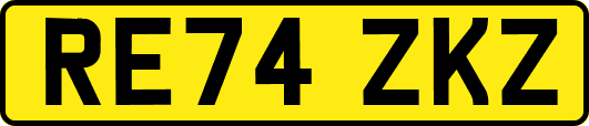 RE74ZKZ